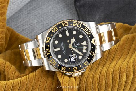 rolex gmt stahl gold|rolex steel and gold price.